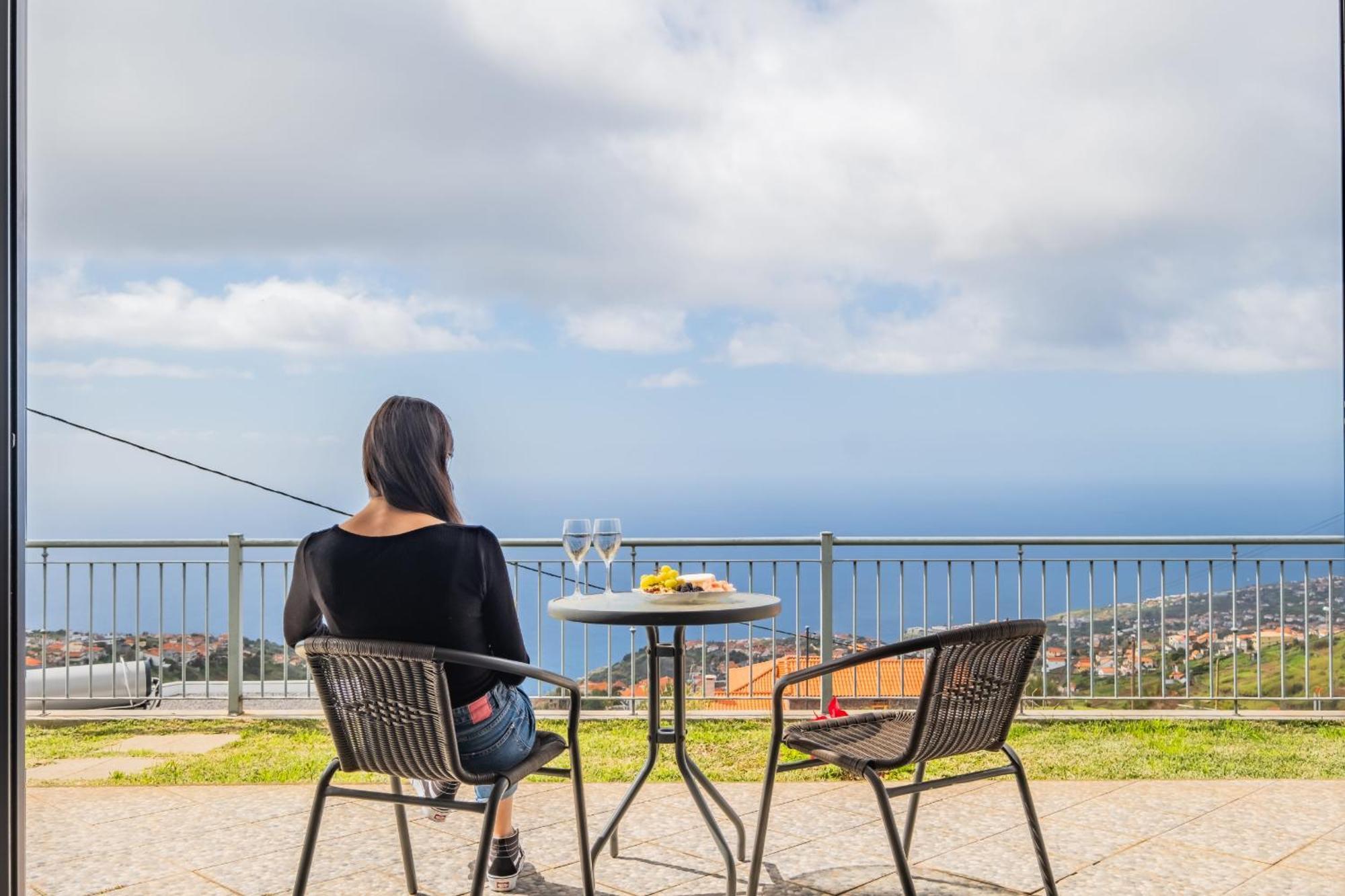 Faias Haven By Madeira Sun Travel Villa Arco da Calheta  Bagian luar foto