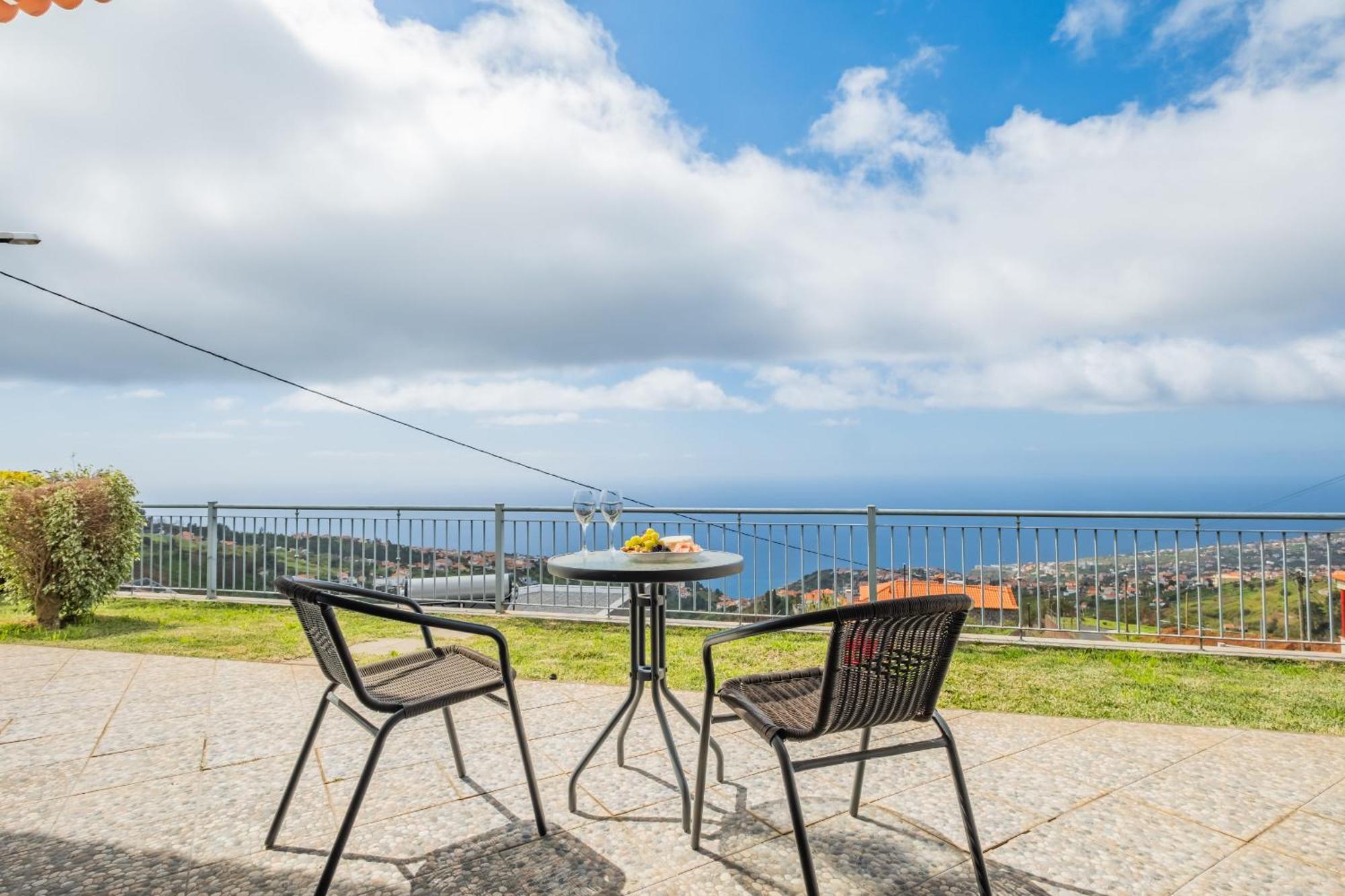 Faias Haven By Madeira Sun Travel Villa Arco da Calheta  Bagian luar foto