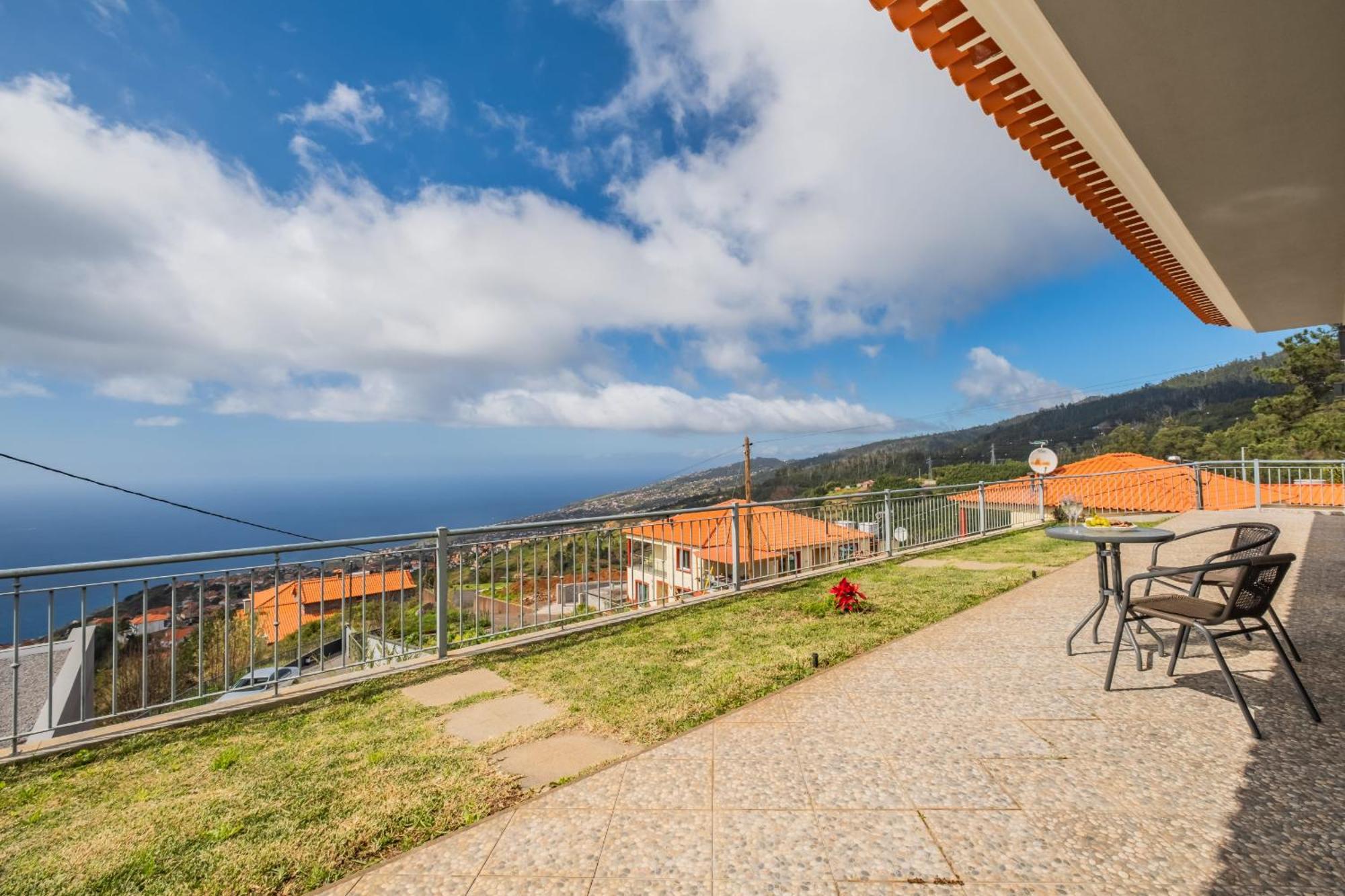 Faias Haven By Madeira Sun Travel Villa Arco da Calheta  Bagian luar foto